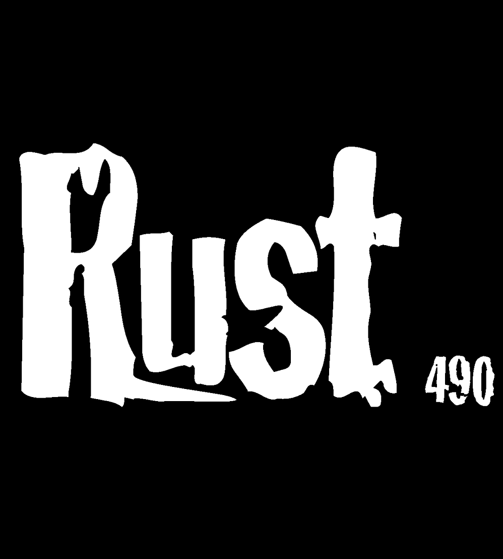 Rust 490